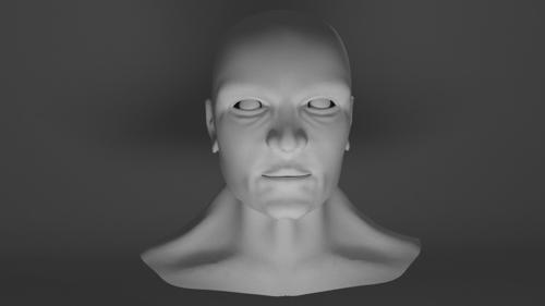 Head Sculpt preview image